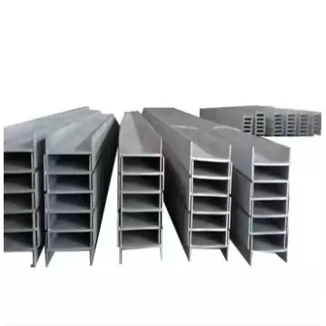 Steel structural Prefabricated w8x21 h scrap iron beam steel q235b q345b ss400 Building Materia for building