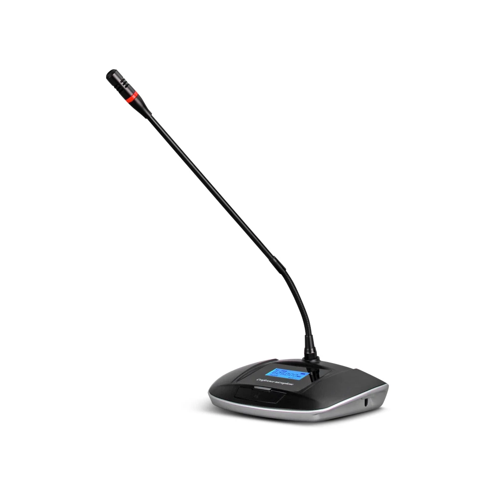 Hot sell 8 channel professional system conference microphone wireless