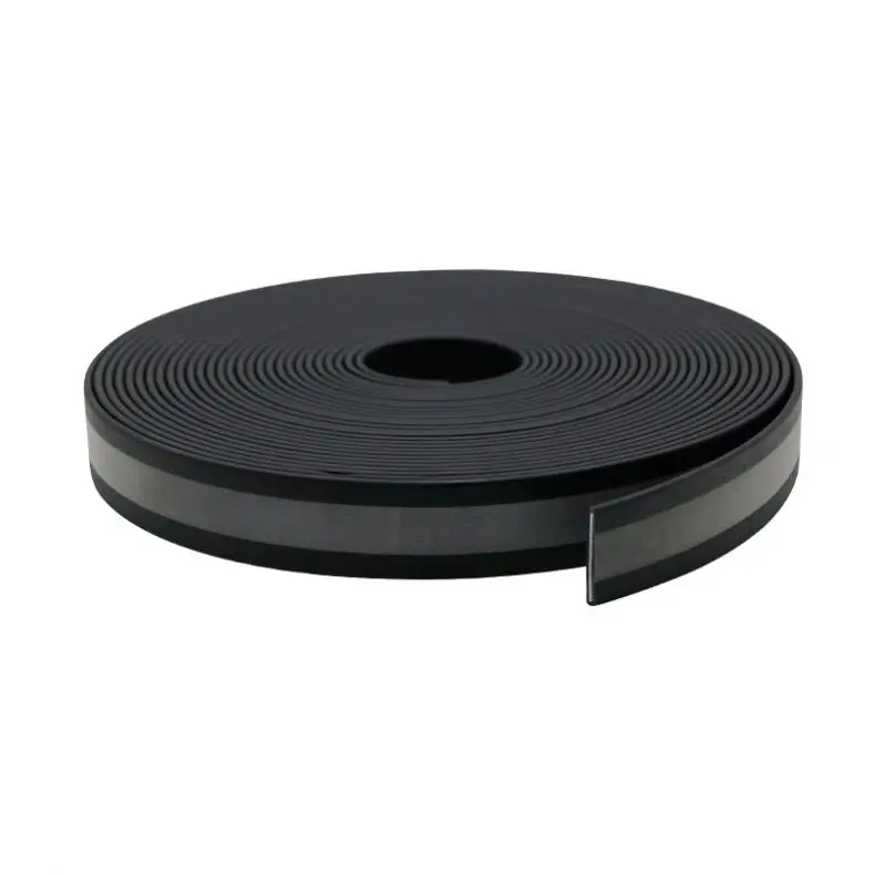 Muker 2024 Luxury Belt Reflective Waterproof Pvc Coated Polyester Webbing Bus Seat Handle 1 Inch Custom