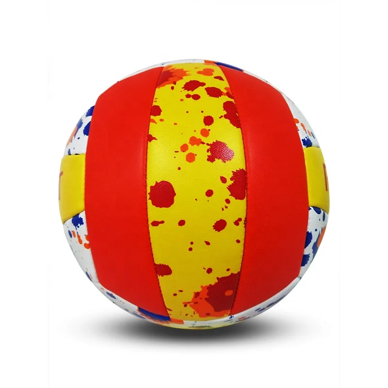 Official PVC Beach ball  size 5 volleyball