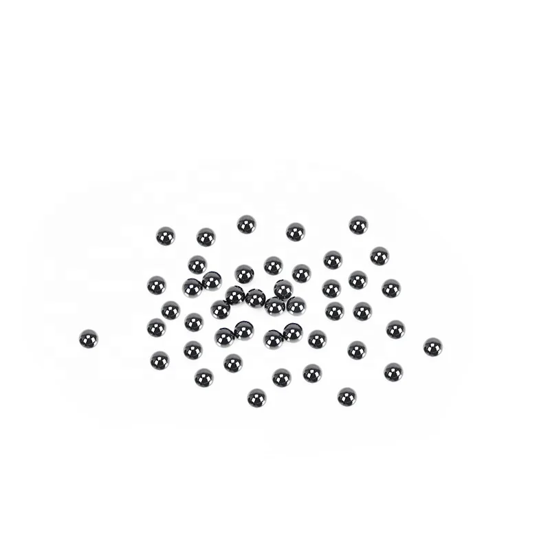 3.175mm G3-G100 High-Precision Sic Silicon Carbide Ceramic Ball for Bearing