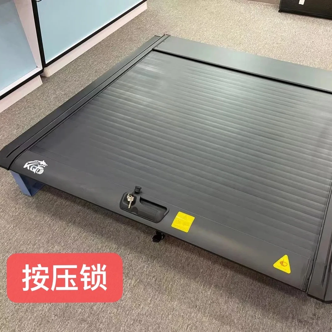 Factory Direct Sell High Quality Pickup Truck Bed Cover Hard Tonneau Cover for2023 ranger