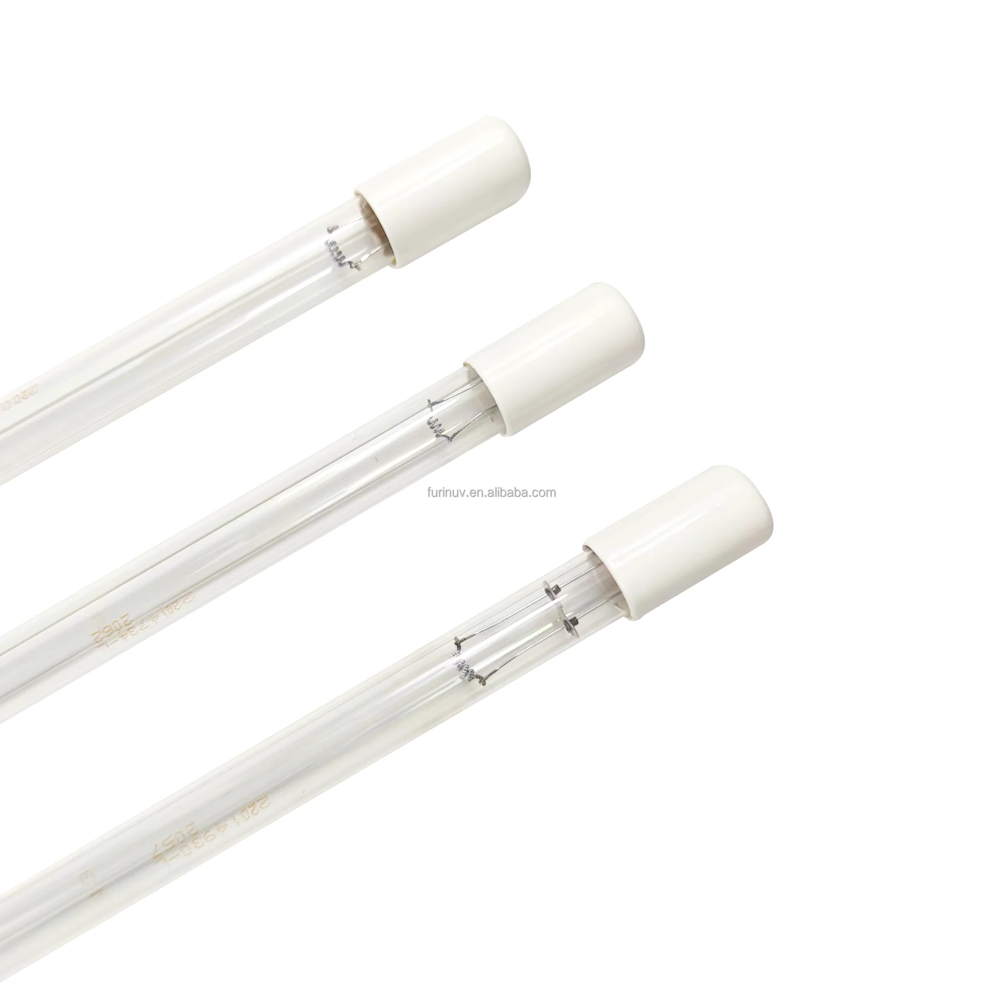 LightSources Tube GHO436T5L Lamp Power 48W 60V 800mA Quartz T5 Germicidal Lamp Light