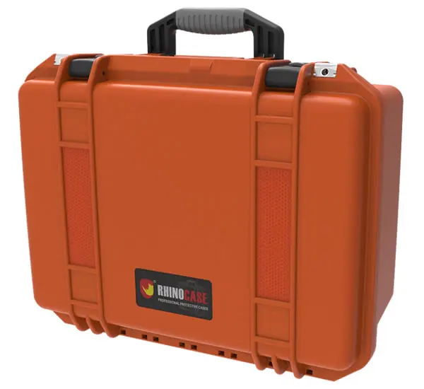 Military Case Hard Plastic Waterproof Shockproof Equipment Case RPC1823 469 * 362 * 227 mm Hard Case With Handle