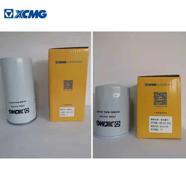 XCMG Official Spare Part Excavator Brand New Crawler Excavator Parts for Sale
