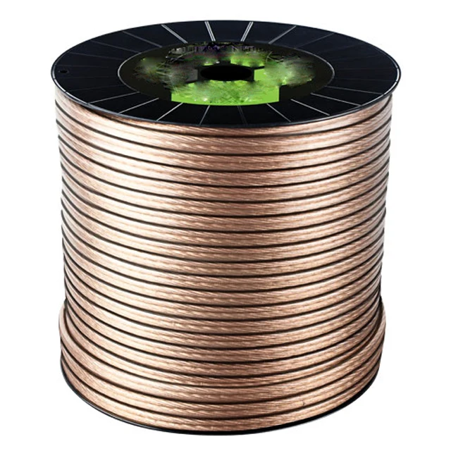 10 12 14 16 18 AWG GAUGE GA OFC TINNED OFC SPEAKER WIRE CABLE