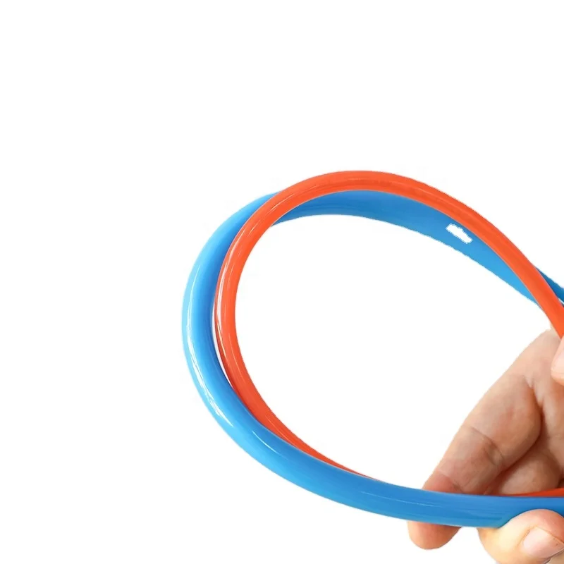Flexible OD and High Pressure Voltage Resistance Connect Pneumatic PU Tube Gas PU Hose