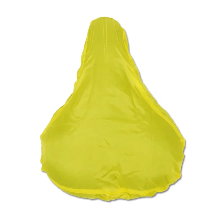 
Good price comfortable plastic pvc bike seat rain cover 