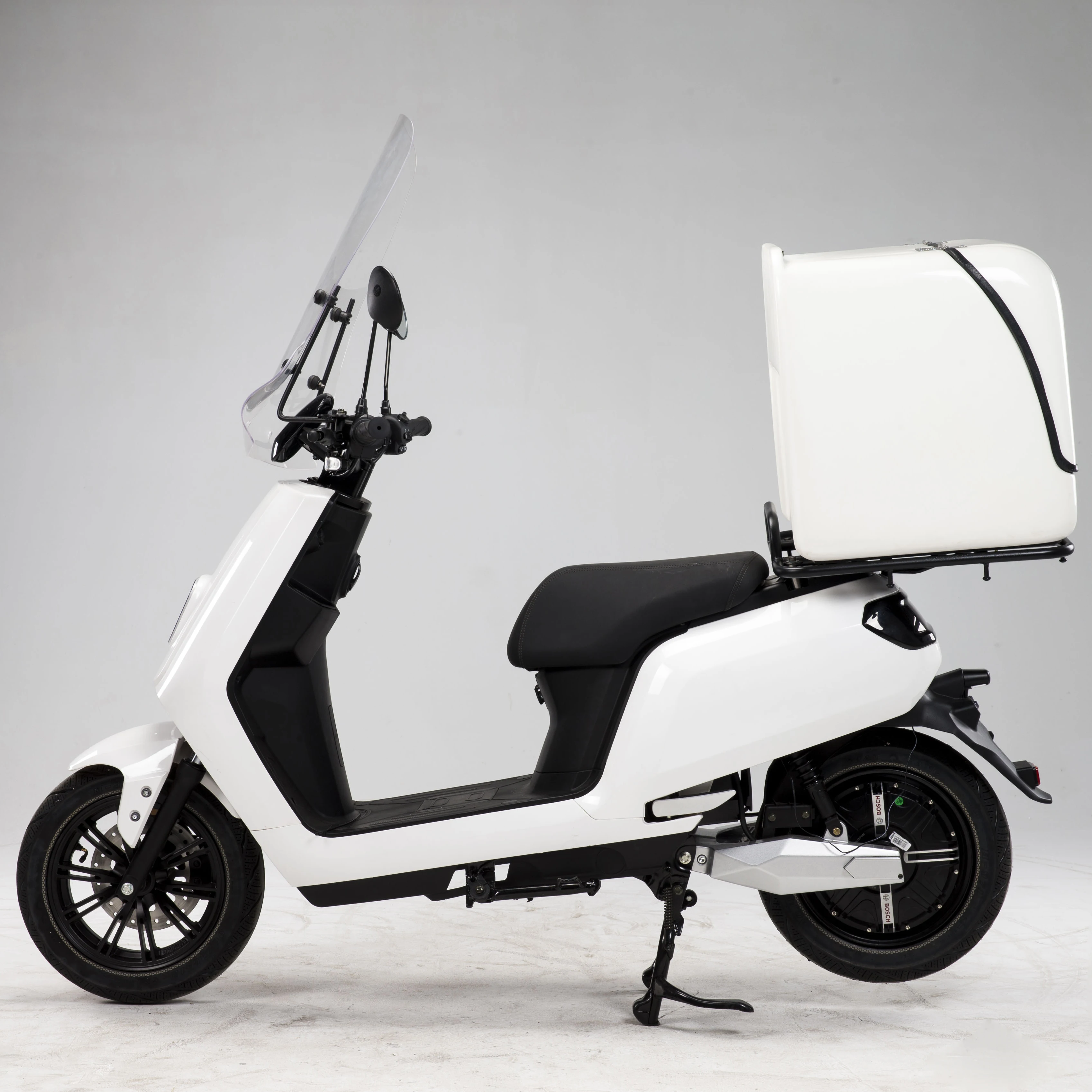 Электрический мотоцикл с литиевой батареей для быстрого питания