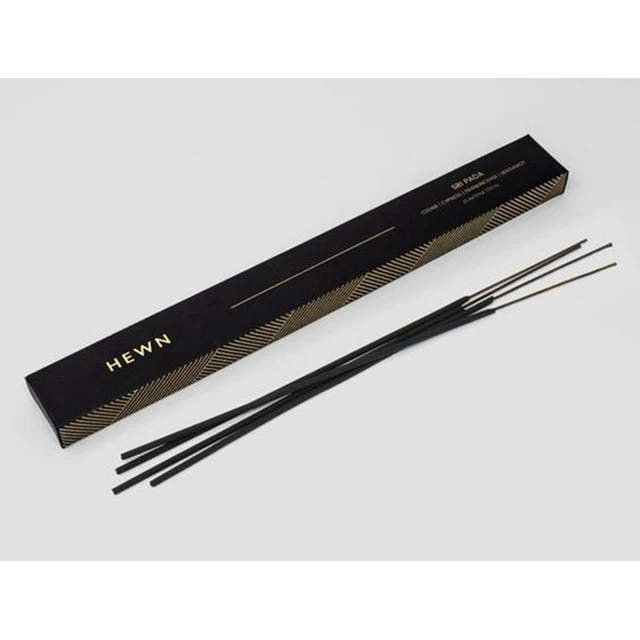 Luxury Free Design Incense Custom Printing Packaging Wholesale