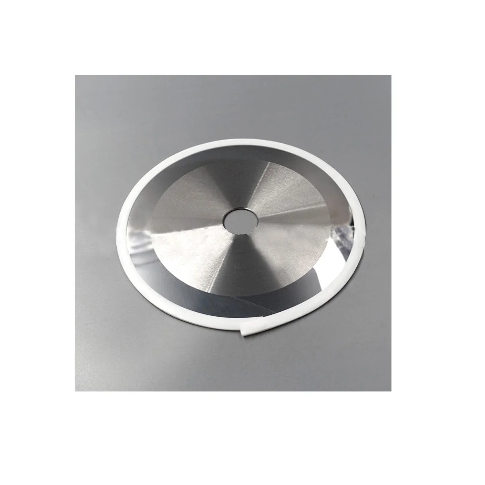 china Cloth Cutting Machine Round Knife For Sewing Machine Parts