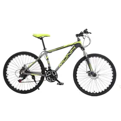 Bicycle Supplier Mountain Bike with Disc Brake 26 inch 21 Speed bikes for men mountain bike bicycle OEM