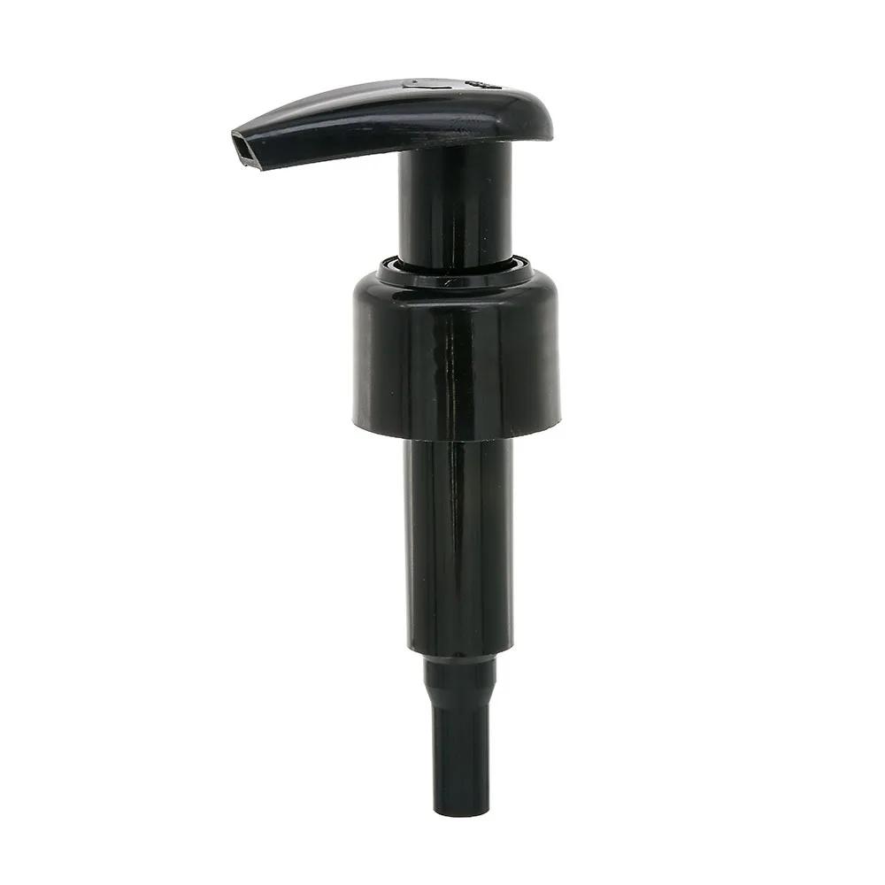 wholesale plastic black color 24/410 lotion pump