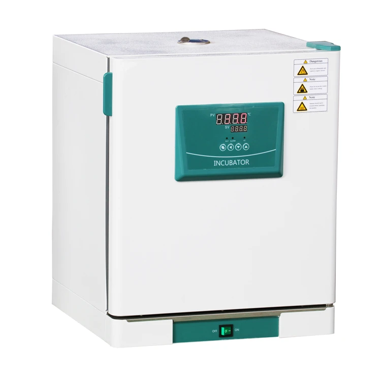 Laboratory good design constant temperature incubator with high quality controller and cheap price with volume 125L