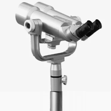 25x100 high clear Bak4 prism   with stand High strength aluminum alloy U mount Viewing  astronomical Indoor telescope