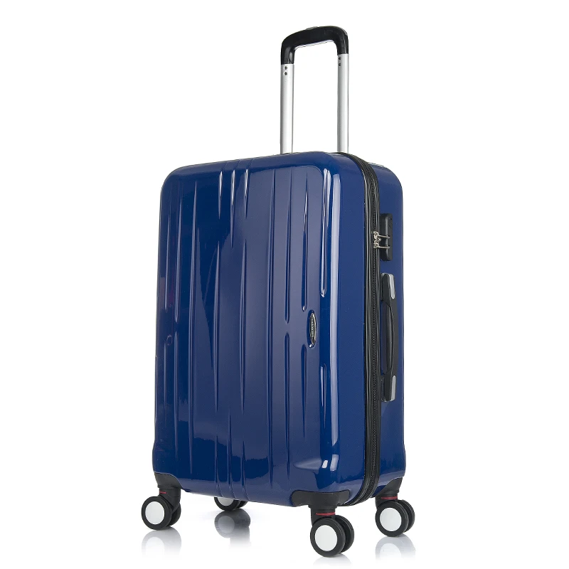 China Factory 3PCS Set ABS PC Hard Shell Trolley Case, Luggage, Bags&Cases