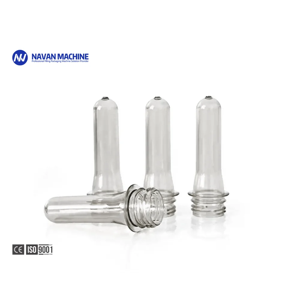 PET Preform Water Bottle Preforms For Bottle Blowing Machine