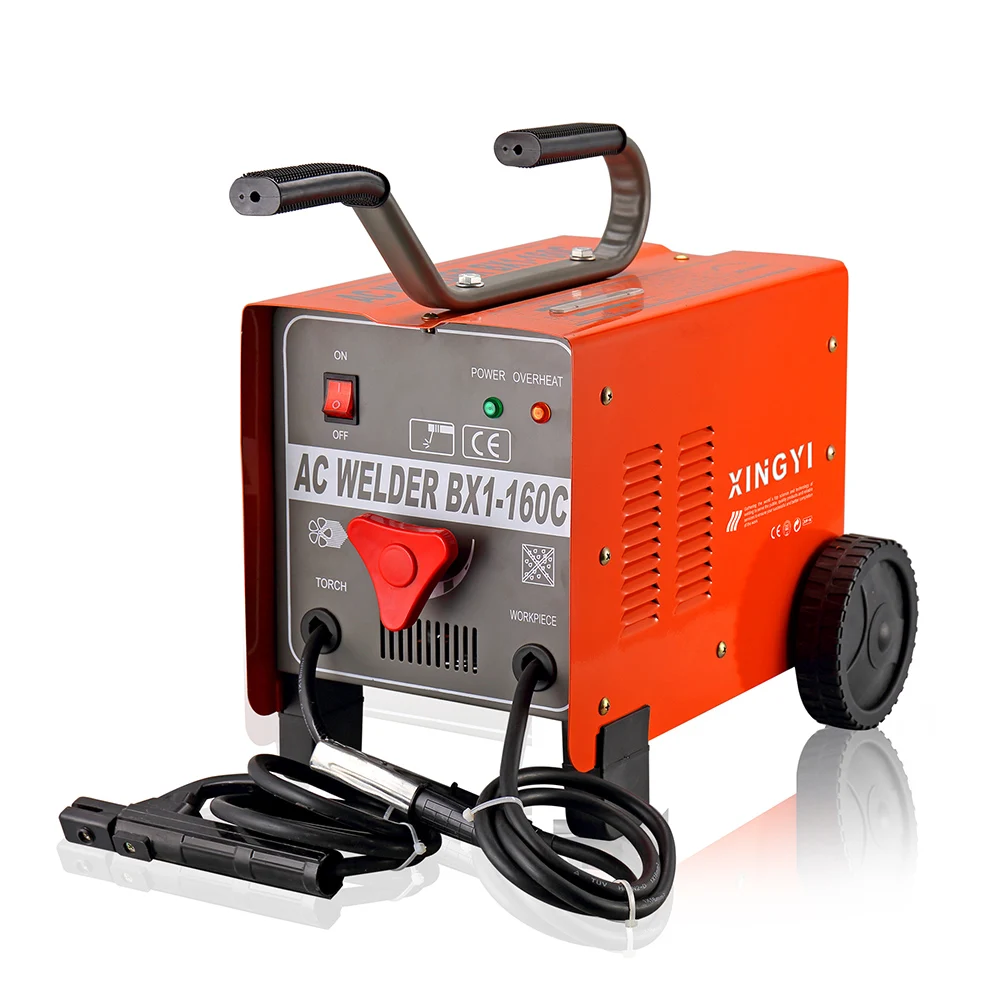 Best price the popular german multi process 200 amp 250amp bx1 200c 250c ac arc welder