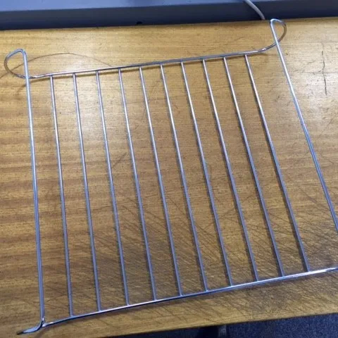 Universal Raised Bottom Oven Shelf