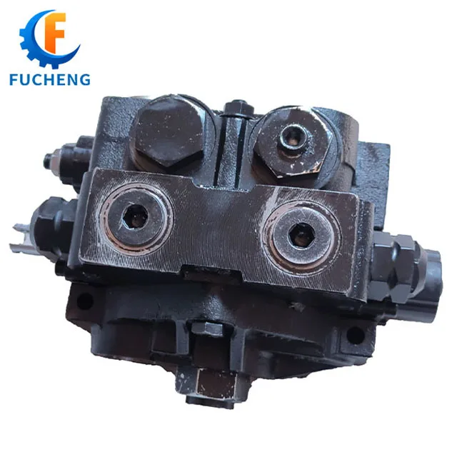 Factory wholesale Full Range  Monoblock and Sectional Hydraulic Valve for Machine made in China