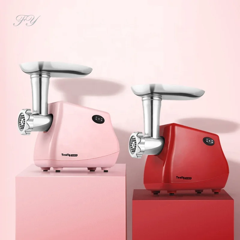 Most popular 350w Multifunction electric meat slicer grinder meat Meat Chopper Juicer Vegetable Cutter