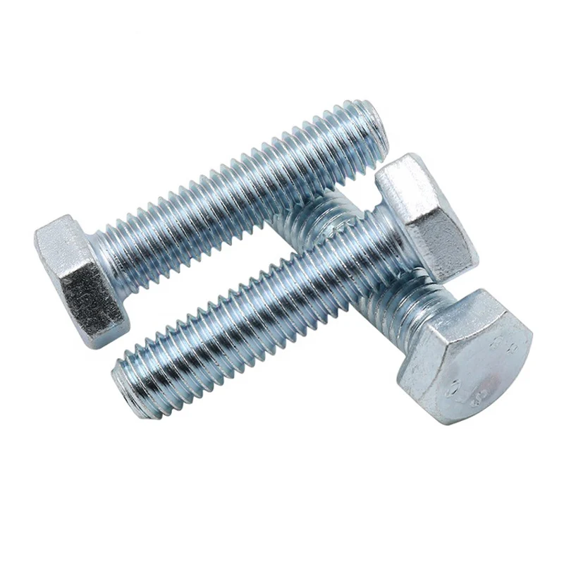 Demandable products high strength galvanized steel hexagon socket head bolt