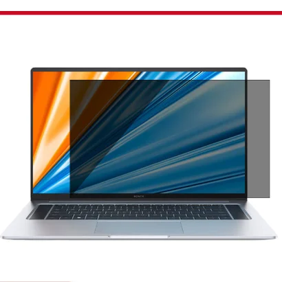 Factory direct-sale Anti spy laptop screen protector great magnetic privacy screen filter film Suitable for Notebook