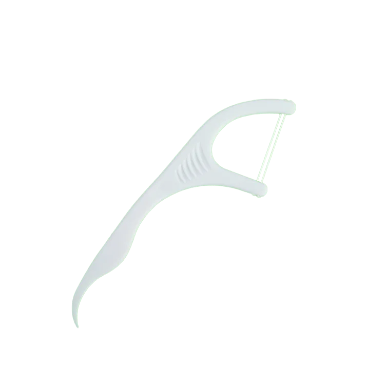 2024 new food grade  eco-friendly biodegradable  high quality OEM/ODM Twins Lines Disposable Best Custom Dental Floss