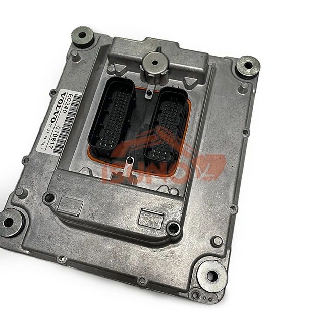 Construction Machinery Parts EC210 EC240 EC290 Excavator L120 Loader Engine Control Unit Controller ECU 60100000 VOE60100000