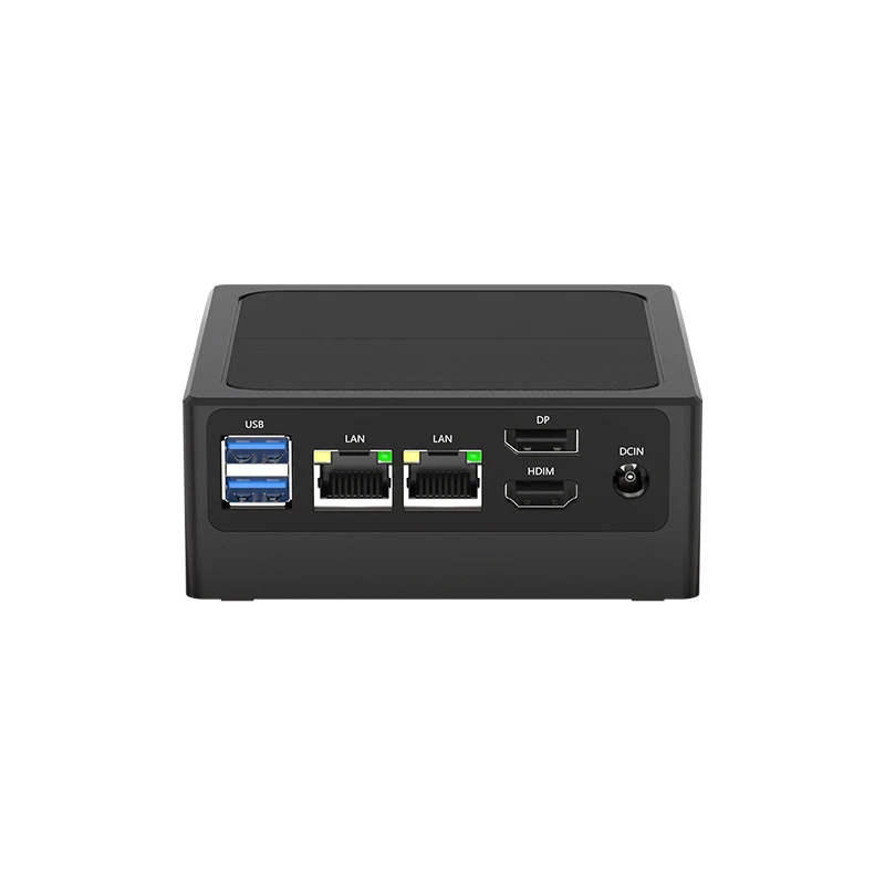 Mini PC 12th Gen Intel N100 Processor Up To 3.4GHz(4C/4T)Mini Computer With 8G DDR5RAM Supports 4K Display
