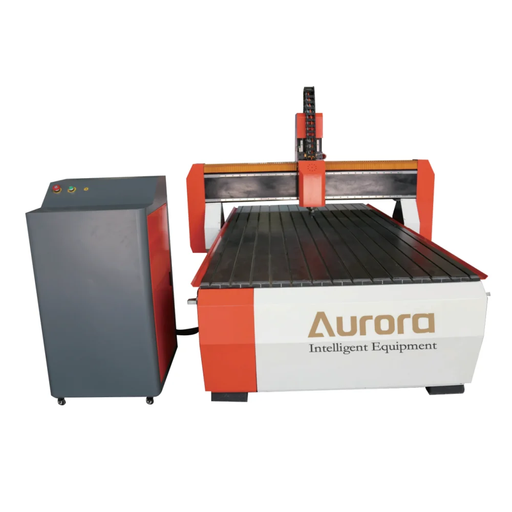 Cnc 5x10ft Woodworking Machine Router AR1325 1530 2030 4x8ft Wood Carving Cnc Router with Servo