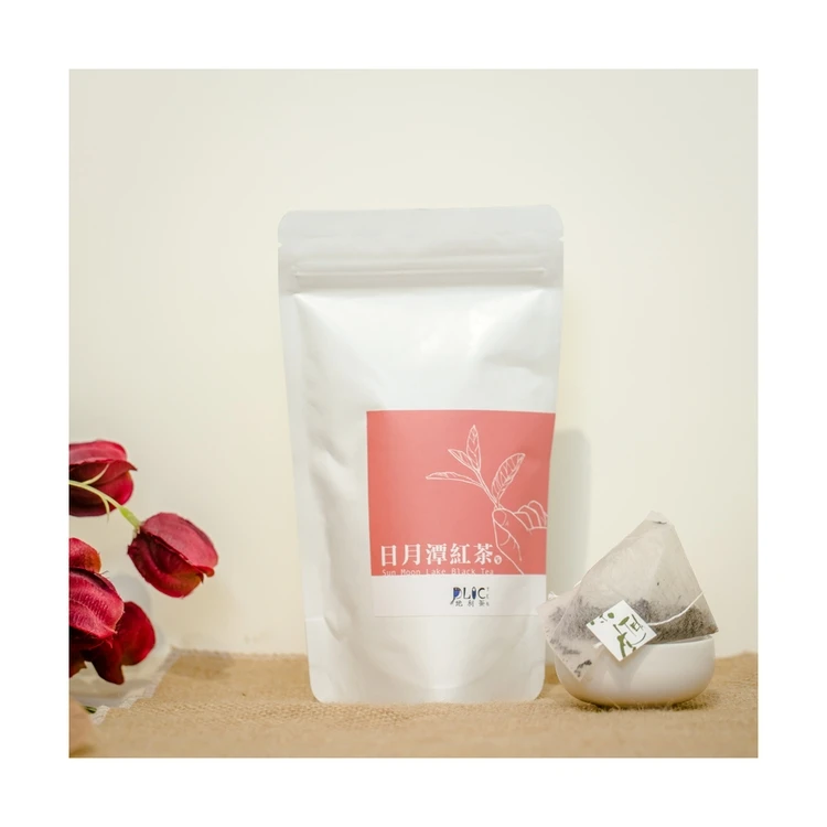 
Taiwan Sun Moon Lake Health Black Tea Tea Bags In Zipper Bag 