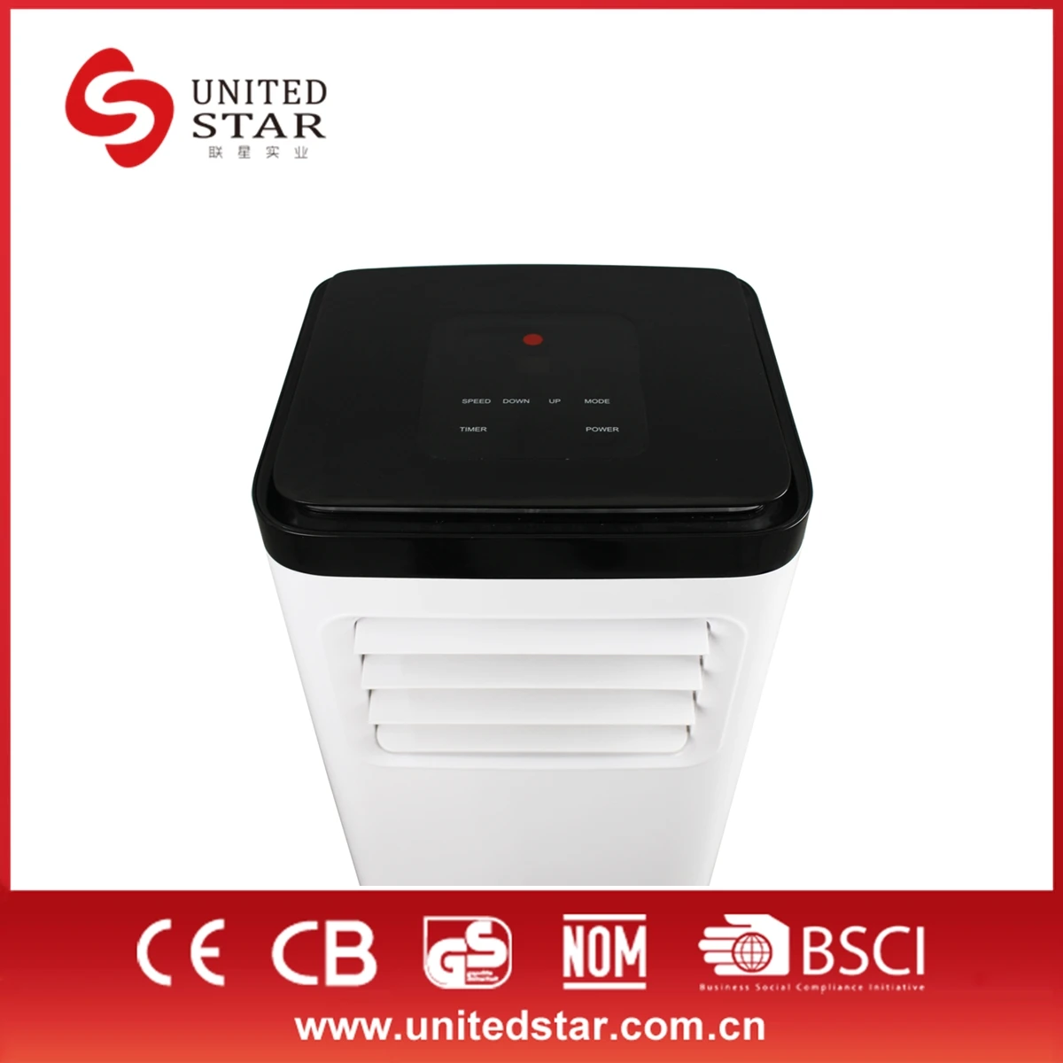 Led Night Light Electronics Appliances Home Electric Portable Air Conditioning 5000Btu