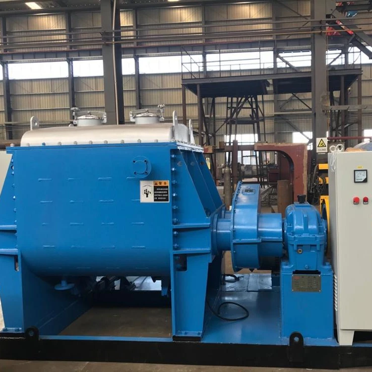 1500L Hydraulic Tilting Kneader