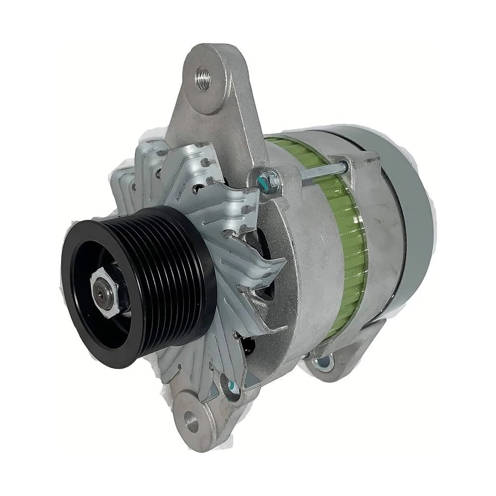 24V 75A Alternator 600-825-7212 For SAA6D140E-5