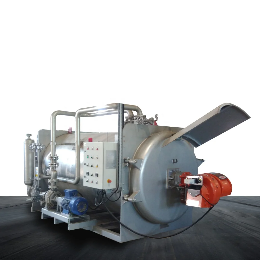 3 Kare High Efficiency Hot Oil Generator