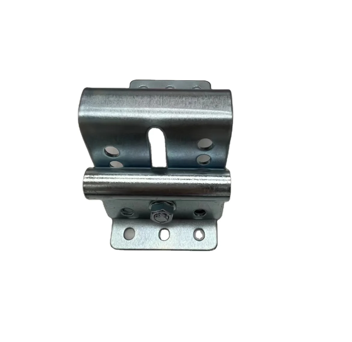 High-performance  Metal Side Hinges Scalloped Garage Door Plastic #5 Hinges Garage Door Hinge Kit