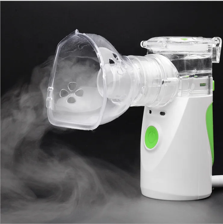 
Hot sale kids ultrasonic lash nebulizer machine than omron and walmart 