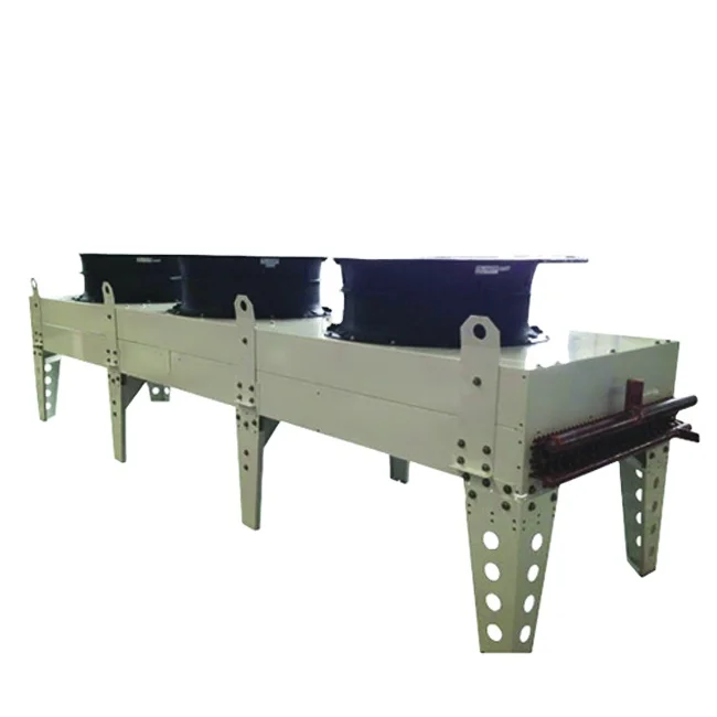 Шанхай Shenglin V-образный заводская цена охладитель жидкости сухого воздуха/радиатор типа охлаждающая башня