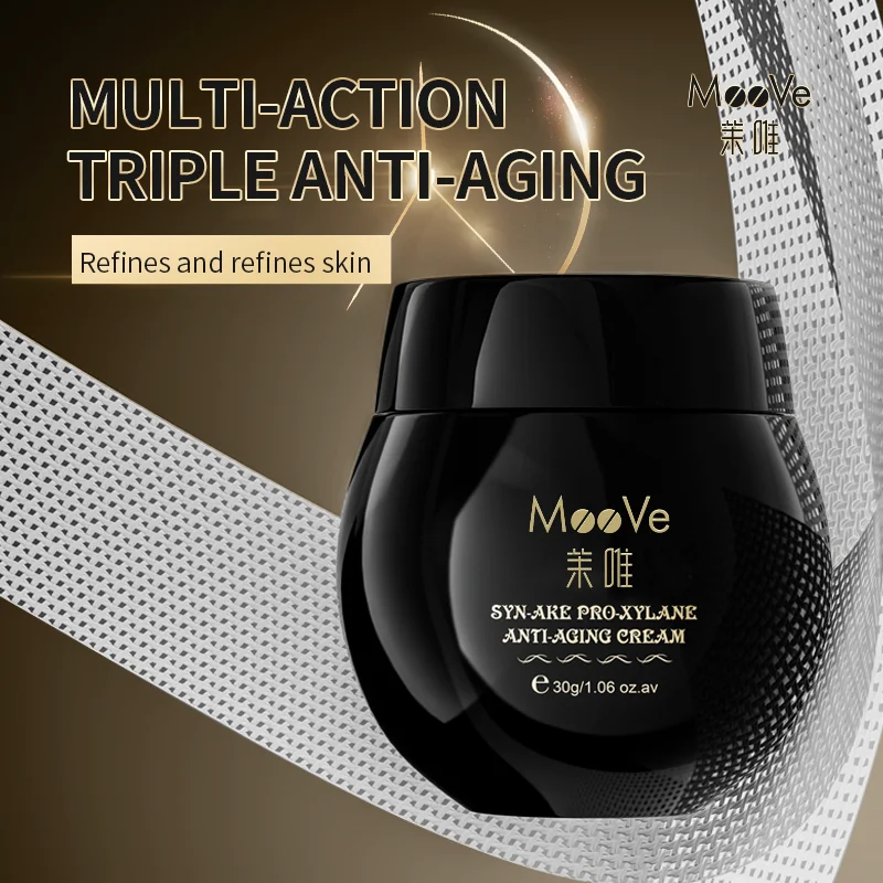 Organic Peptide Face Cream Hydrating Brightening Moisturizer Retinol Anti Wrinkle Fast Whitening Face Cream Day and Night