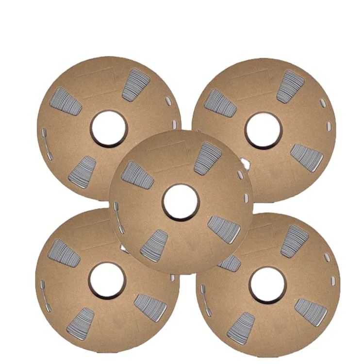 1KG Cardboard bobbin empty 3D printing Coil  cardboard cable spools OEM ODM Service