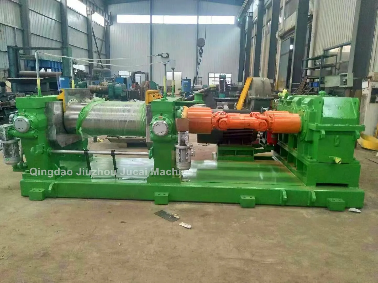 XK-400 открытая резиновая мельница стационарный миксер/открытых стан резины смешивая машина/смеситель для резины оборудование