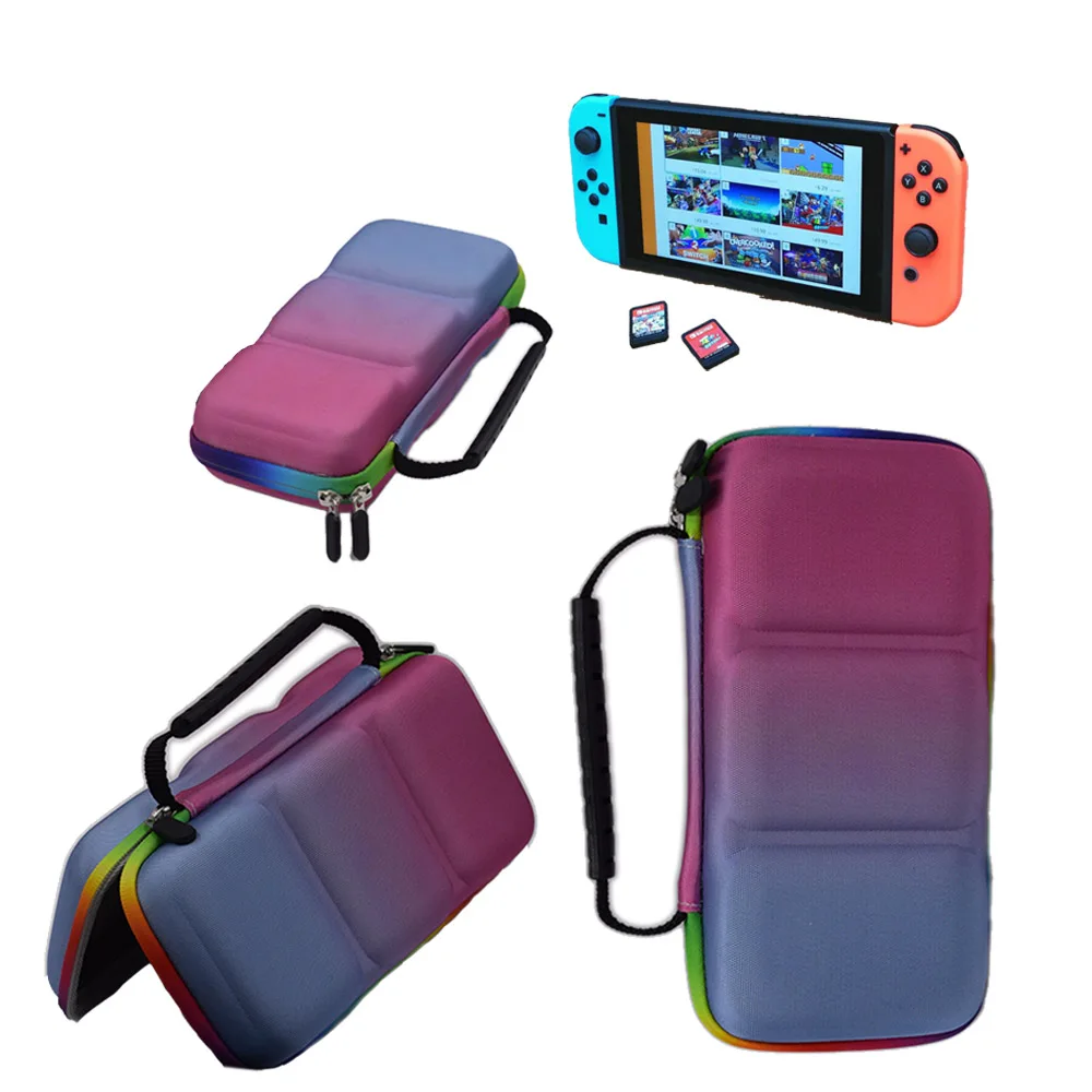 Universal Video Game Case for Nintendo Switch Game Storage