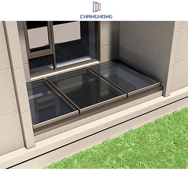 Manufacturing Suppliers House Windows Smart Skylight Roof Window Glass Roof Skylight