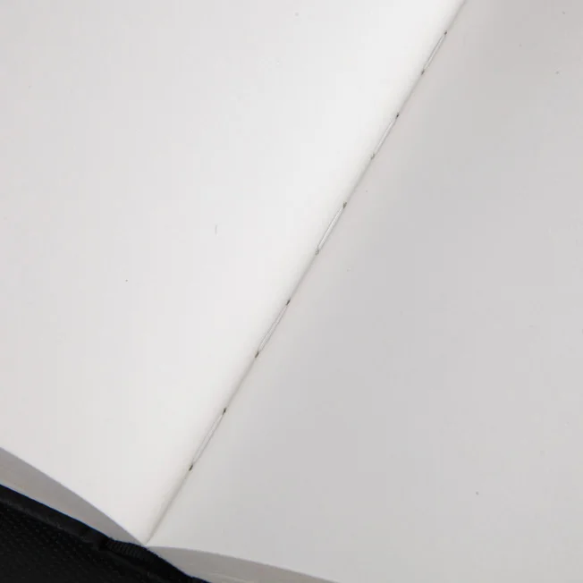 POTENTATE Hardbound Sketchbook, 110 Sheets, 100 GSM Drawing Paper, Art Supplies, Acid Free