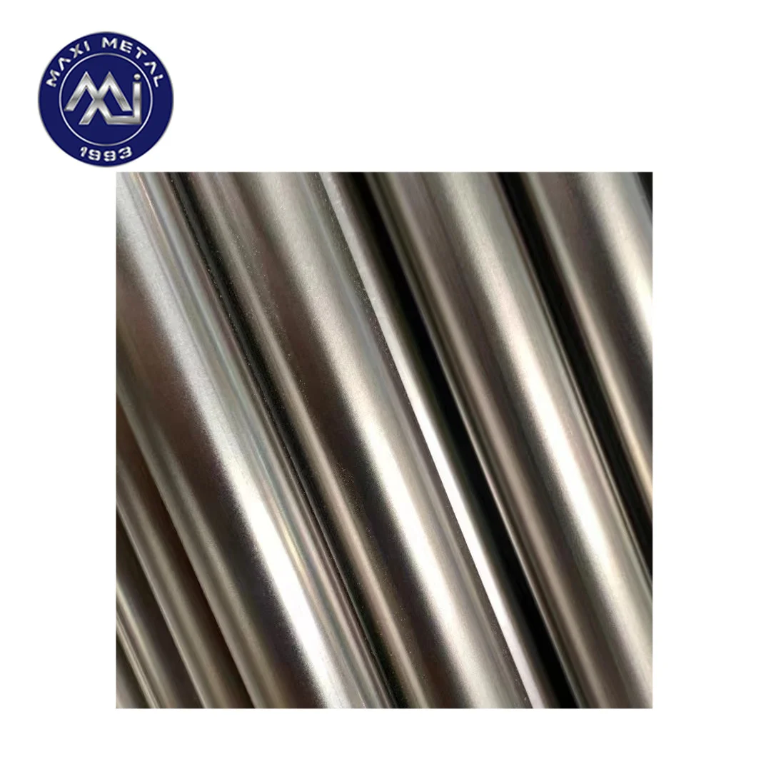 Special Metals Inconel 718 Bar Nickel Alloy 718 With Ending Machinability