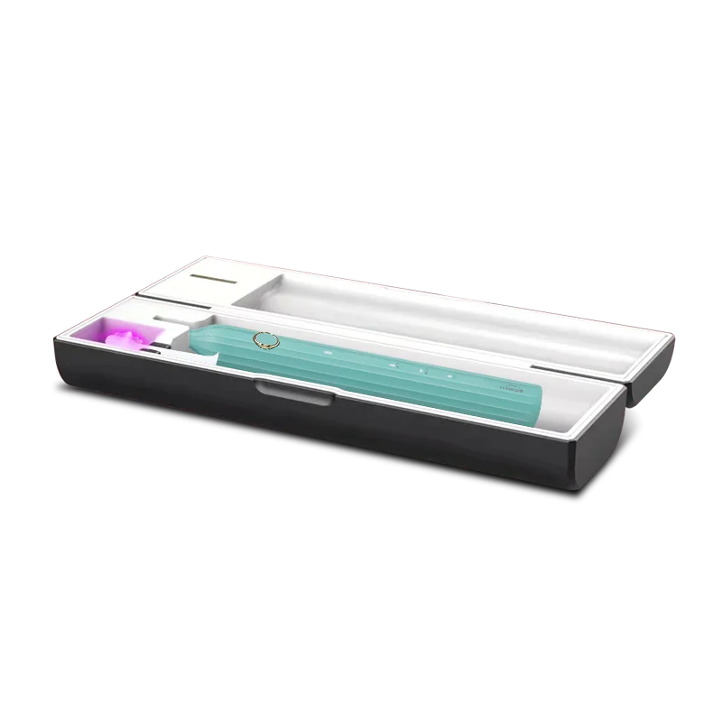 machine battery electric uv holder zhejiang steriliser uvc toothbrush head sterilizer sanitizer
