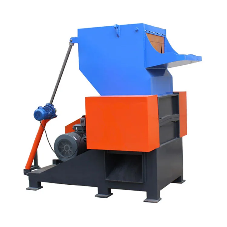 High precision Plastic Bottle Crusher/Plastic Cutting Machine/Shredder