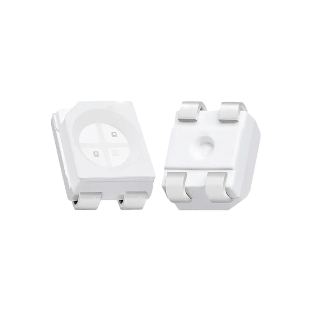 High Bright 4-PINS 6-PINS RGB Epistar LED Chip SMD 3528 RGB LED