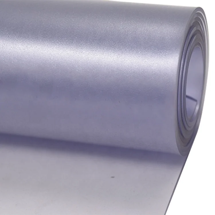 Transparent standard  plastic strips pvc strip door curtain